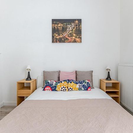Danubegreen Bright Two Bedroom Apartment Near Margaret Island Budapest Exteriör bild
