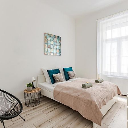 Danubegreen Bright Two Bedroom Apartment Near Margaret Island Budapest Exteriör bild