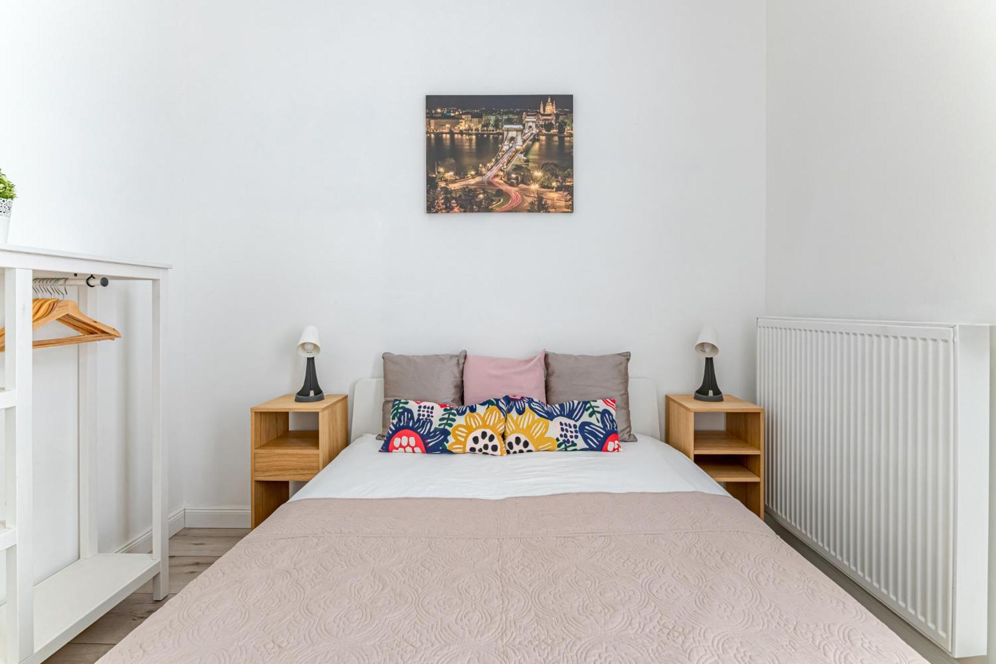 Danubegreen Bright Two Bedroom Apartment Near Margaret Island Budapest Exteriör bild