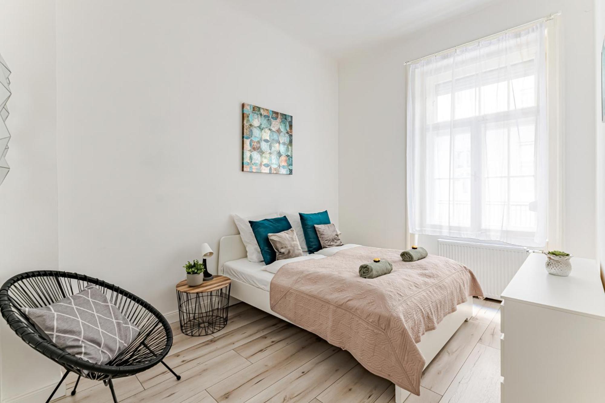 Danubegreen Bright Two Bedroom Apartment Near Margaret Island Budapest Exteriör bild