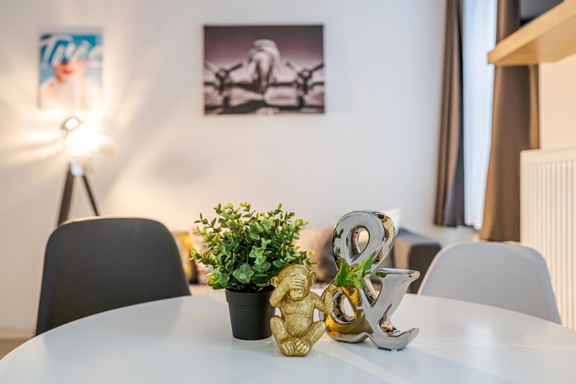 Danubegreen Bright Two Bedroom Apartment Near Margaret Island Budapest Exteriör bild