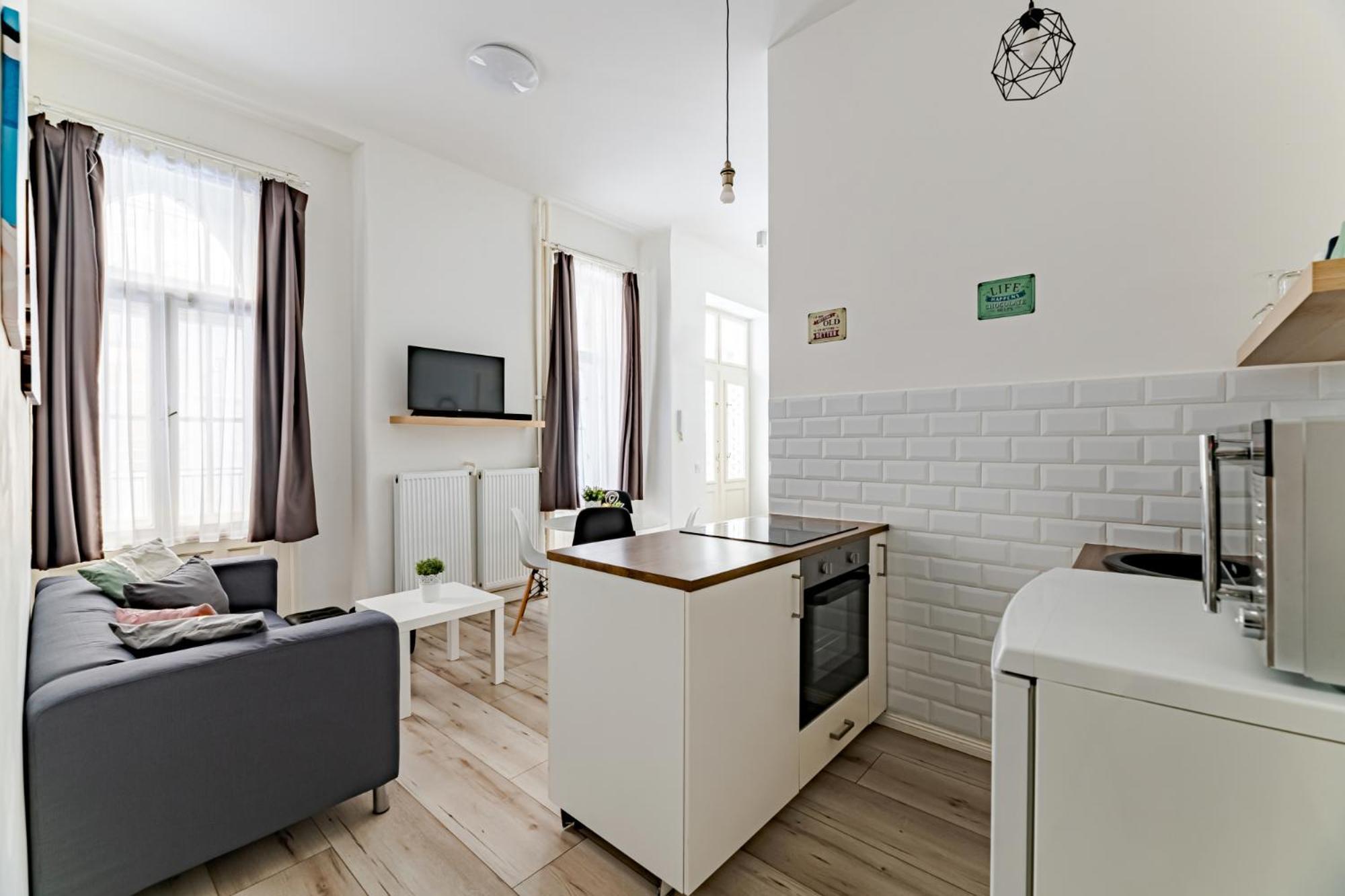 Danubegreen Bright Two Bedroom Apartment Near Margaret Island Budapest Exteriör bild