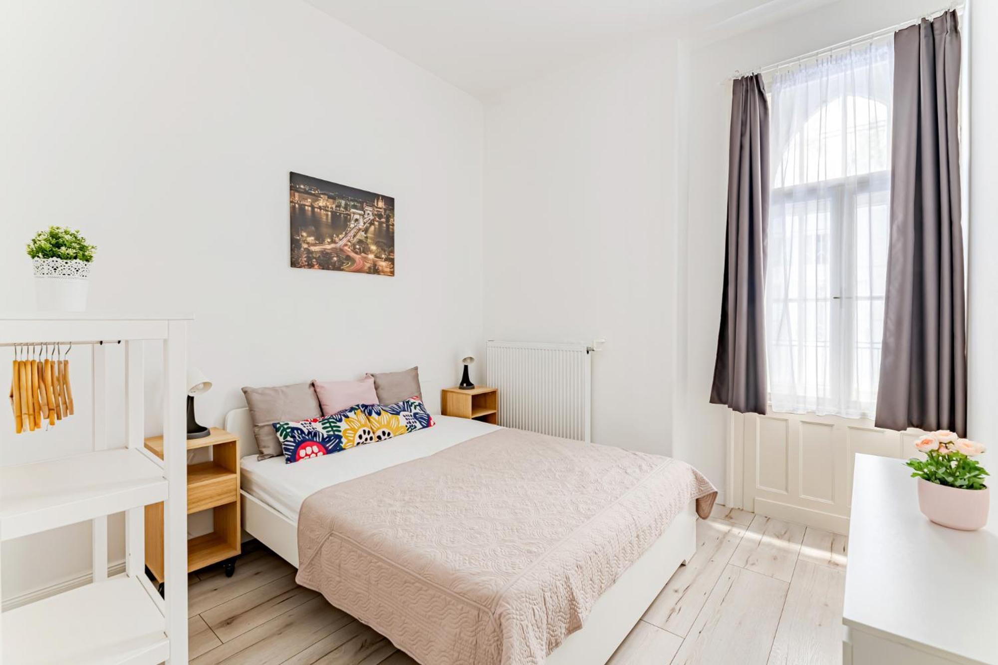Danubegreen Bright Two Bedroom Apartment Near Margaret Island Budapest Exteriör bild