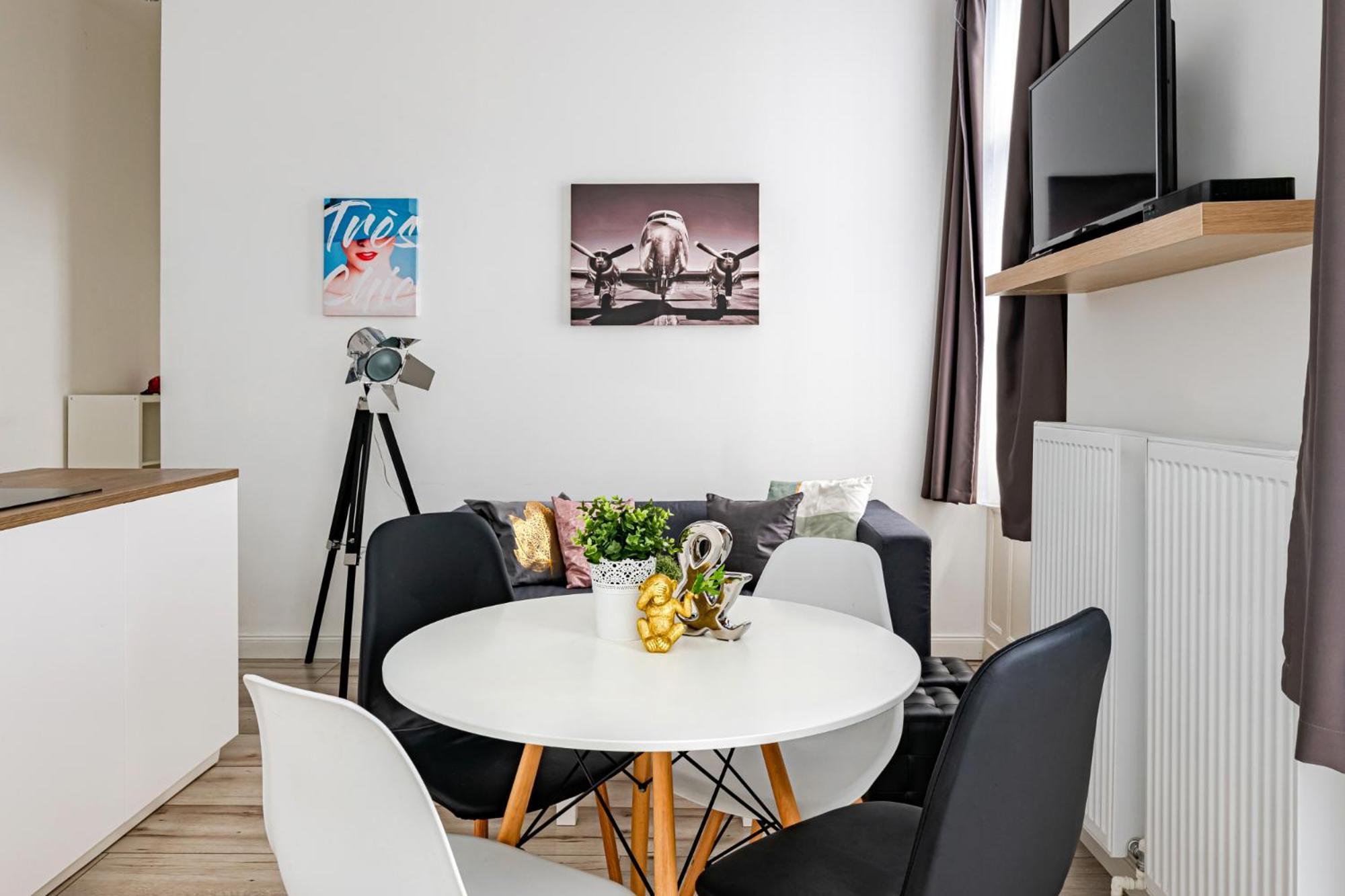Danubegreen Bright Two Bedroom Apartment Near Margaret Island Budapest Exteriör bild