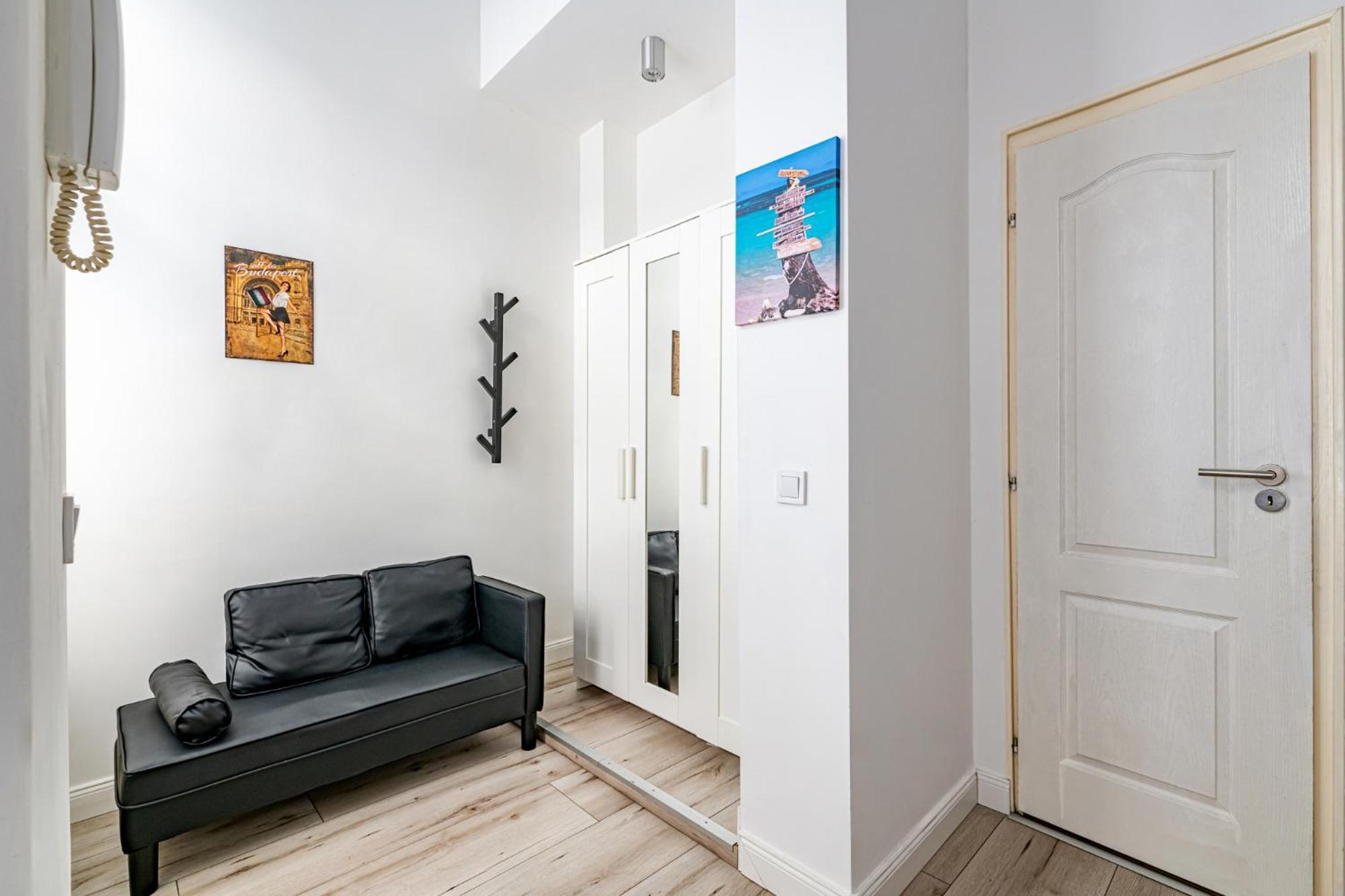 Danubegreen Bright Two Bedroom Apartment Near Margaret Island Budapest Exteriör bild