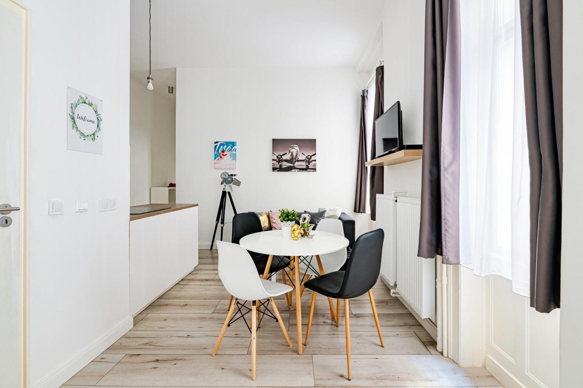Danubegreen Bright Two Bedroom Apartment Near Margaret Island Budapest Exteriör bild