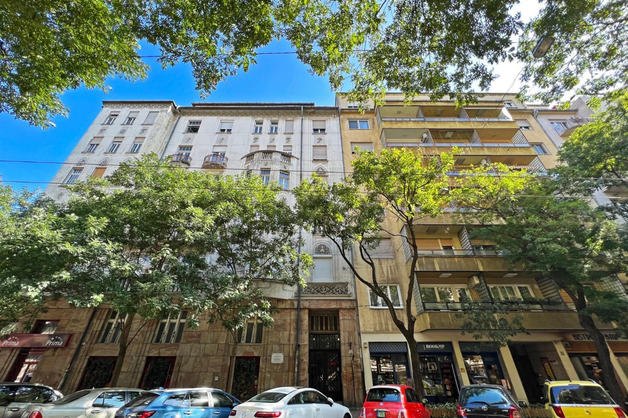 Danubegreen Bright Two Bedroom Apartment Near Margaret Island Budapest Exteriör bild