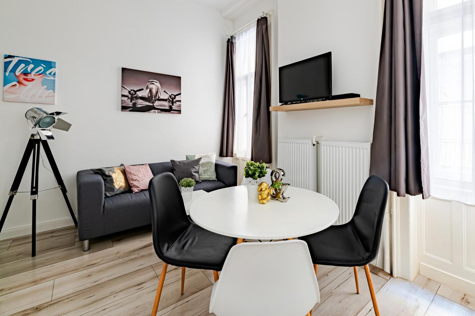 Danubegreen Bright Two Bedroom Apartment Near Margaret Island Budapest Exteriör bild